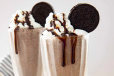 Oreo Crush Milkshake