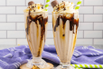 Twix Crush Milkshake