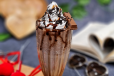 Kitkat Crush Milkshake