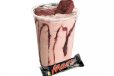 Mars Crush Milkshake