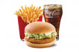 Burger Meal