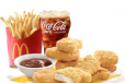 Nuggets Meal