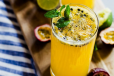 Passion Fruit Mojito