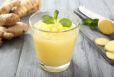 Ginger Sarbath