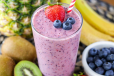 Mix Fruit Shake