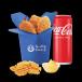 Chicken Combo Meal Small
