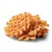 Waffle Fries Large