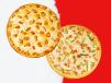 2 Small Pizzas