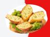 Cheese Garlic Bread