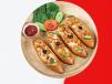 Meaty Garlic Bread