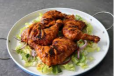 Peri Peri Chicken Charcoal