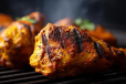 Tandoori Charcoal