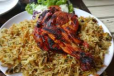 Chicken Charcoal Biryani