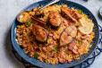 Fish Biriyani