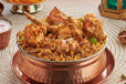 Mutton Biriyani