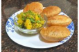 Poori Bhajl (3Pcs)