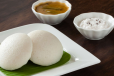 Sambar Idly (2 Pcs)