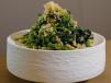 Sesame Spinach Salad