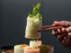 Fresh Vietnamese Spring Rolls