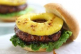 Pineapple Beef Burger