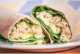 Chicken Lemon Wrap