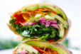 Vegetables Wrap