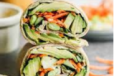 Vegetables Wrap