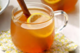 Honey Lemon Tea