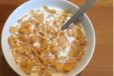 Corn Flakes Milk
