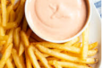 Fries With Sauce