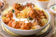 Butter Chicken Biriyani