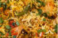 Chicken 65 Biriyani