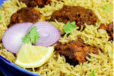 Chicken Fry Biriyani