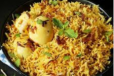 Egg Biriyani