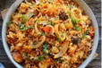 Vegetable Biriyani