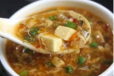 Chicken Hot N Sour Soup