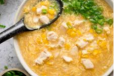 Chicken Corn Soup