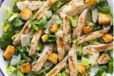 Caesar Chicken Salad