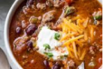 Beef Chili