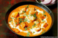 Paneer Butter