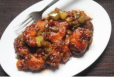 Prawns Manchurian