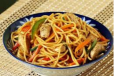 Chicken Noodles