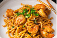 Prawns Noodles