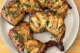 Malai Chicken Charcoal