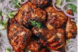 Tandoor Chicken Charcoal