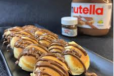 Nutella Mini Pancake
