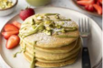 Pancake Pistachio