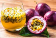 Fresh Passion Fruit