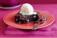 Brownie With Ice Cream