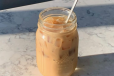 Vanilla Iced Coffee